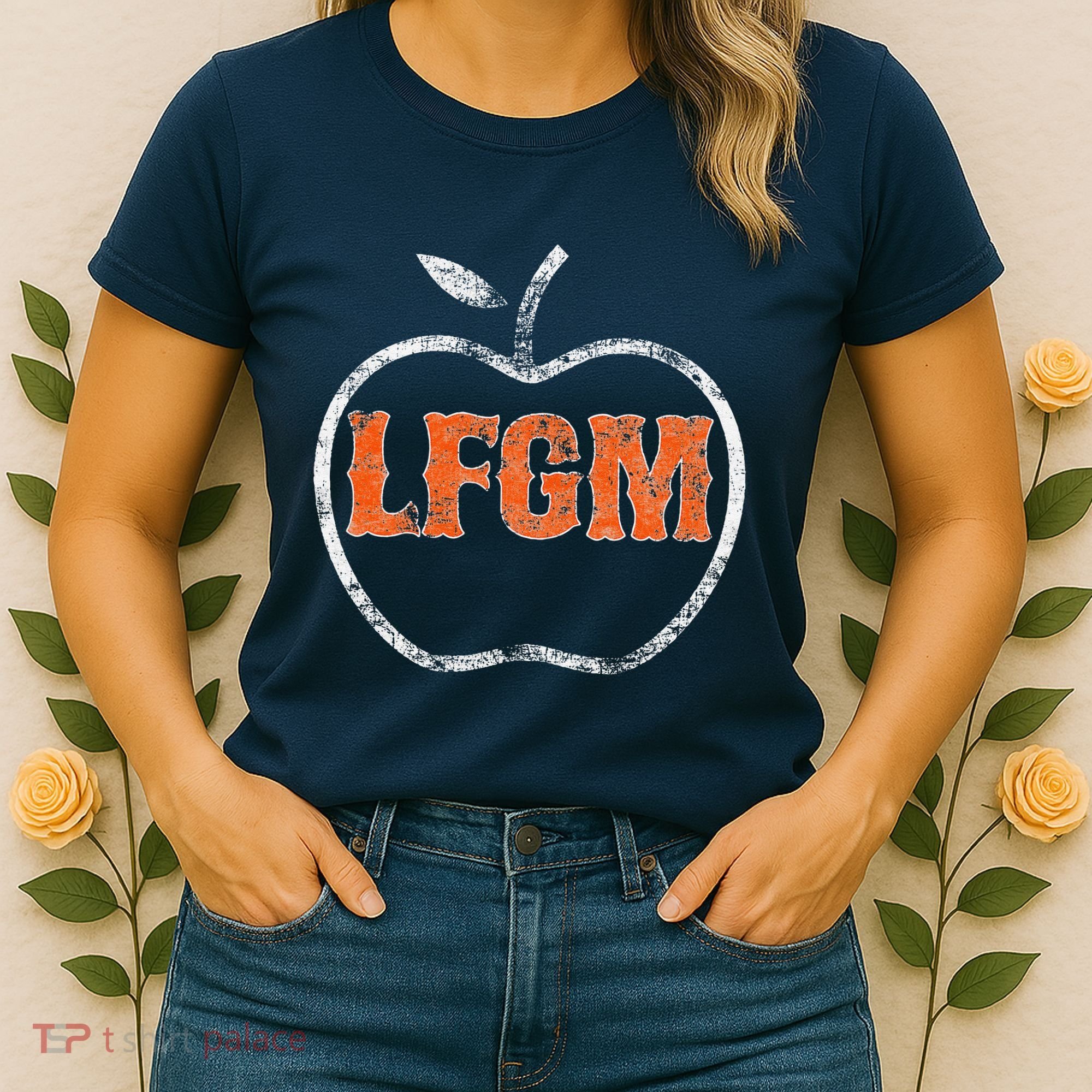 The Lfgm Baseball Women's T-Shirt