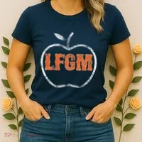 The Lfgm Baseball Women's T-Shirt thumb 2