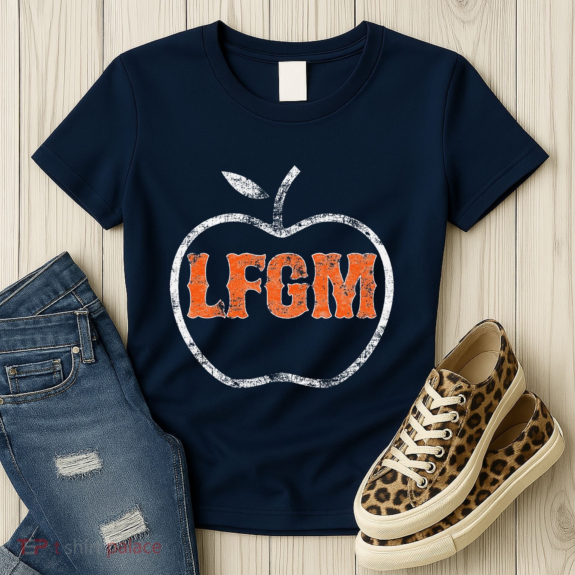 The Lfgm Baseball Women's T-Shirt