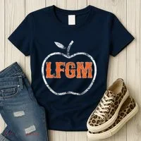 The Lfgm Baseball Women's T-Shirt thumb 3