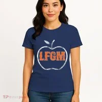 The Lfgm Baseball Women's T-Shirt thumb 4