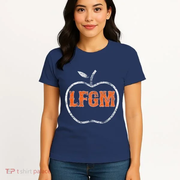 The Lfgm Baseball Women's T-Shirt