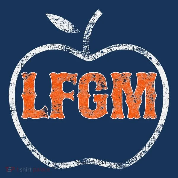 The Lfgm Baseball Women's T-Shirt
