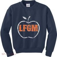 The Lfgm Baseball Kids Sweatshirt thumb 0