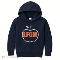 The Lfgm Baseball Kids Hoodie thumb 0