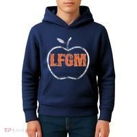 The Lfgm Baseball Kids Hoodie thumb 4