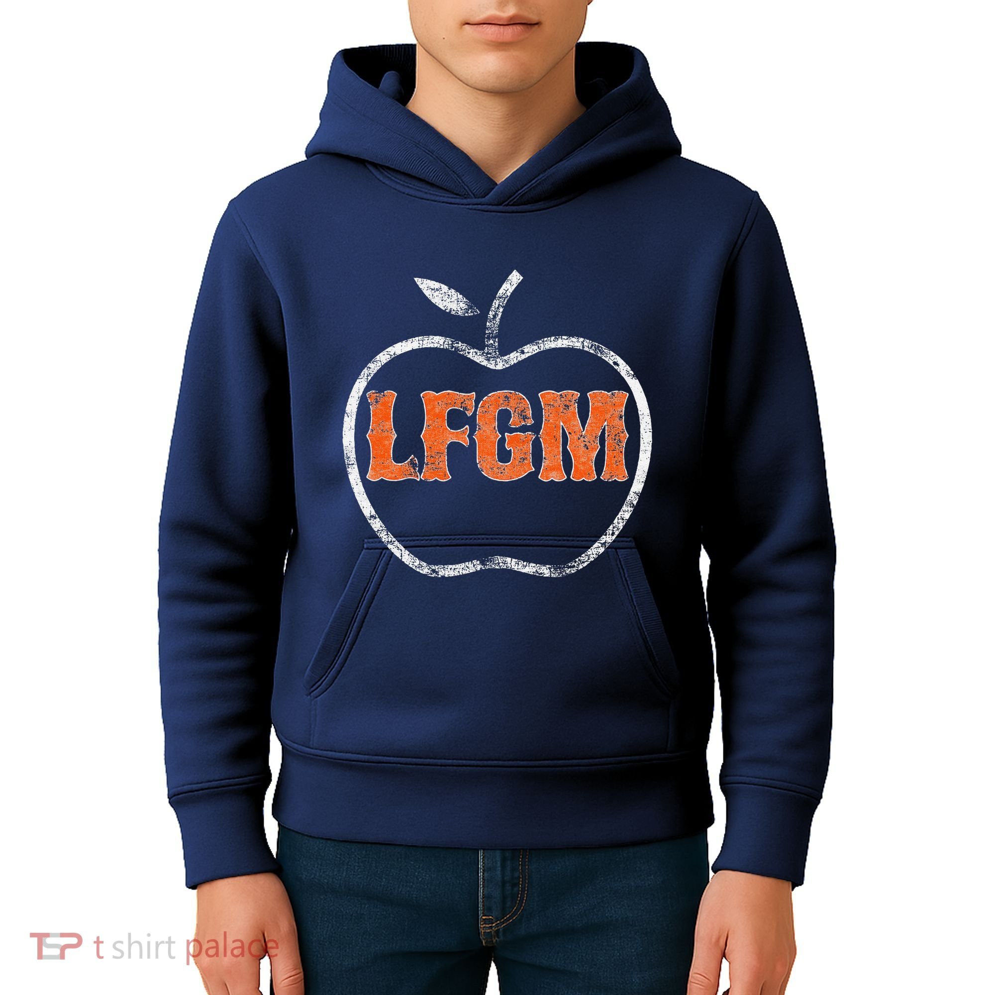 The Lfgm Baseball Kids Hoodie