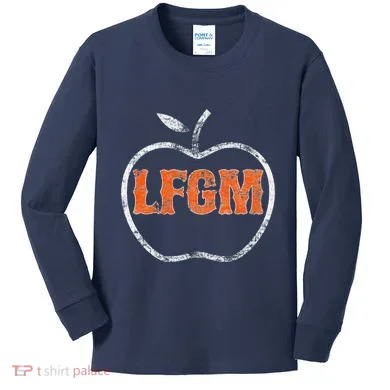 Kids Long Sleeve Shirt
