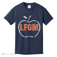 The Lfgm Baseball Kids T-Shirt thumb 0