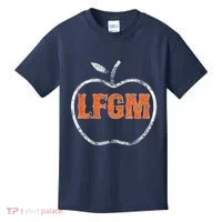 The Lfgm Baseball Kids T-Shirt thumb 0