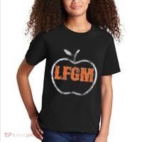 The Lfgm Baseball Kids T-Shirt thumb 2