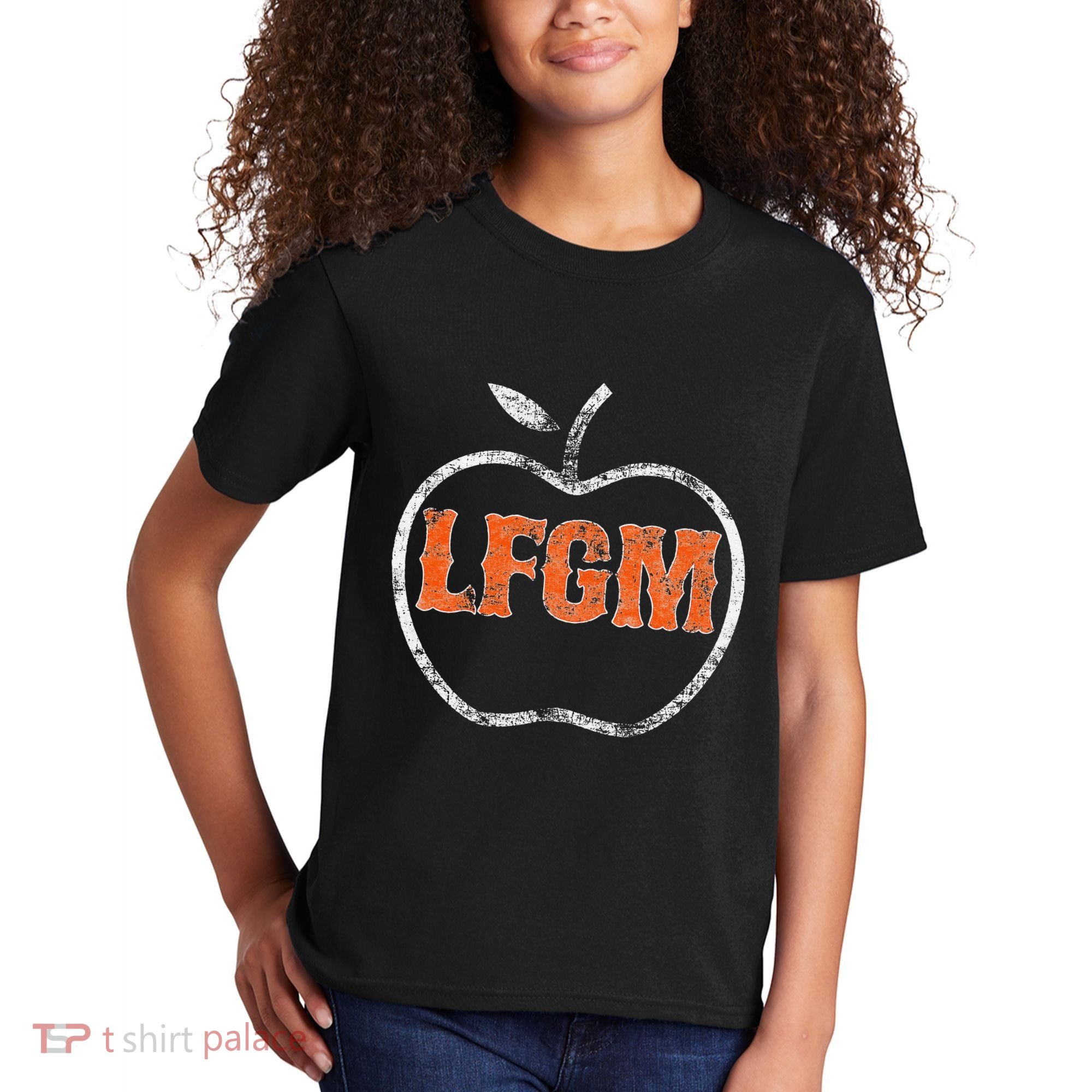 The Lfgm Baseball Kids T-Shirt