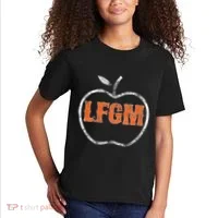 The Lfgm Baseball Kids T-Shirt thumb 2
