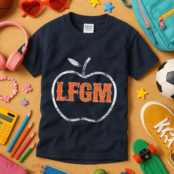The Lfgm Baseball Kids T-Shirt