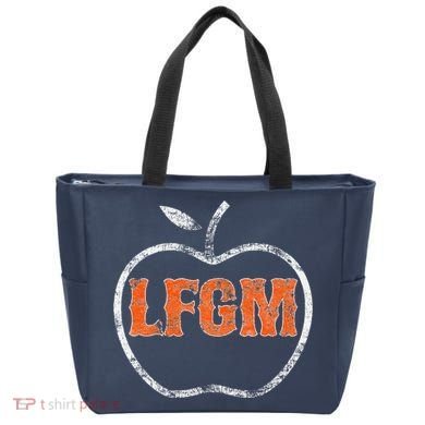 The Lfgm Baseball Tote Bag