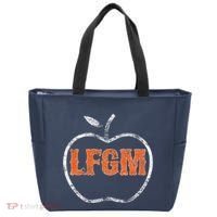 The Lfgm Baseball Tote Bag thumb 0