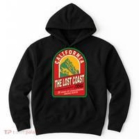 The Lost Coast Trail California Hoodie thumb 0