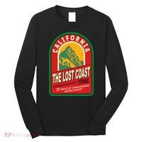 The Lost Coast Trail California Long Sleeve Shirt thumb 0