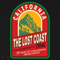 The Lost Coast Trail California Apron thumb 3
