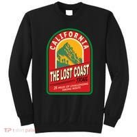 The Lost Coast Trail California Sweatshirt thumb 0