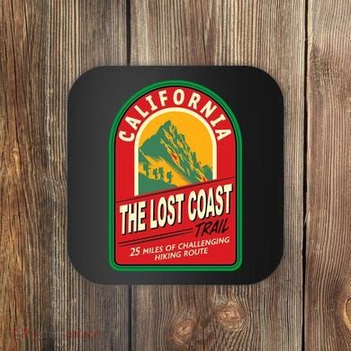 The Lost Coast Trail California Coaster