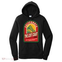 The Lost Coast Trail California Women's Hoodie thumb 0