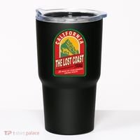 The Lost Coast Trail California Tumbler thumb 0