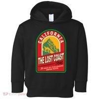 The Lost Coast Trail California Toddler Hoodie thumb 0