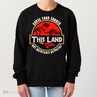 This Land Curse Your Sudden But Inevitable Betrayal Women's Sweatshirt thumb 0
