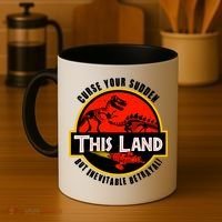 This Land Curse Your Sudden But Inevitable Betrayal Coffee Mug thumb 4