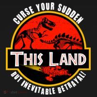This Land Curse Your Sudden But Inevitable Betrayal Women's Hoodie thumb 2
