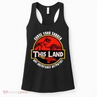 This Land Curse Your Sudden But Inevitable Betrayal Women's Tank Top thumb 0