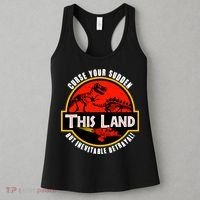 This Land Curse Your Sudden But Inevitable Betrayal Women's Tank Top thumb 3