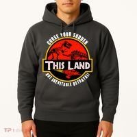 This Land Curse Your Sudden But Inevitable Betrayal Hoodie thumb 2
