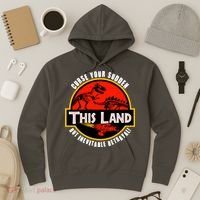 This Land Curse Your Sudden But Inevitable Betrayal Hoodie thumb 3