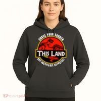 This Land Curse Your Sudden But Inevitable Betrayal Hoodie thumb 5