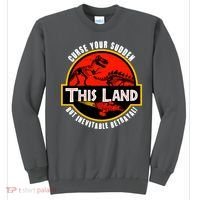 This Land Curse Your Sudden But Inevitable Betrayal Sweatshirt thumb 0