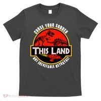 This Land Curse Your Sudden But Inevitable Betrayal T-Shirt thumb 0
