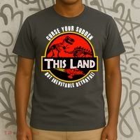 This Land Curse Your Sudden But Inevitable Betrayal T-Shirt thumb 3