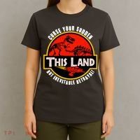 This Land Curse Your Sudden But Inevitable Betrayal T-Shirt thumb 4