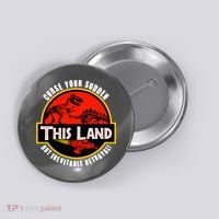 This Land Curse Your Sudden But Inevitable Betrayal Button thumb 0