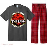 This Land Curse Your Sudden But Inevitable Betrayal Pajama Set thumb 0