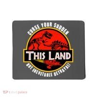 This Land Curse Your Sudden But Inevitable Betrayal Mousepad thumb 0