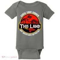 This Land Curse Your Sudden But Inevitable Betrayal Baby Bodysuit thumb 0