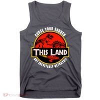 This Land Curse Your Sudden But Inevitable Betrayal Tank Top thumb 0