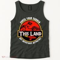 This Land Curse Your Sudden But Inevitable Betrayal Tank Top thumb 2