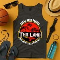 This Land Curse Your Sudden But Inevitable Betrayal Tank Top thumb 4