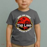 This Land Curse Your Sudden But Inevitable Betrayal Toddler T-Shirt thumb 2