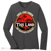 This Land Curse Your Sudden But Inevitable Betrayal Women's Long Sleeve Shirt thumb 0