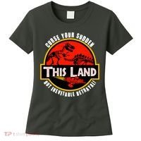 This Land Curse Your Sudden But Inevitable Betrayal Women's T-Shirt thumb 0